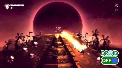 Скриншот Towaga: Among Shadows №3