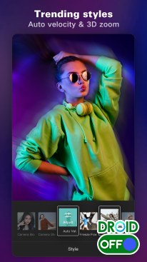 Скриншот CapCut - Video Editor №3