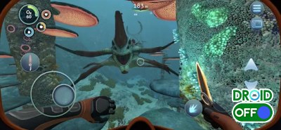 Скриншот Subnautica №3