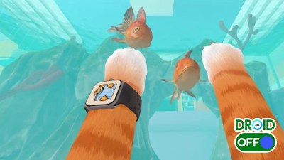 Скриншот I Am Cat №3