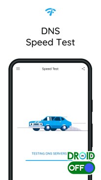 Скриншот DNS Changer №3