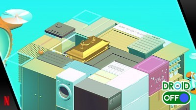 Скриншот Wonderputt Forever №3