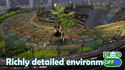 Скриншот Reign of Amira: The Lost Kingdom №3