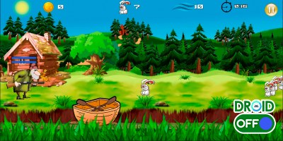 Скриншот Дед Маздай и зайцы №3