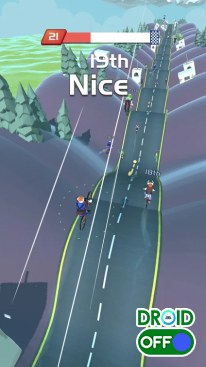 Скриншот Горные велосипеды / Bikes Hill №3