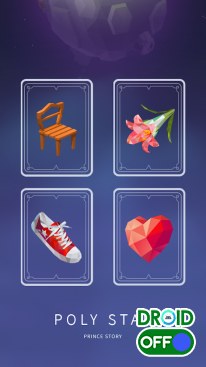 Скриншот Poly Star: Prince story №3