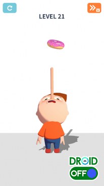 Скриншот Brain Puzzle: 3D Games №3