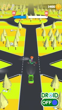 Скриншот Jam Highway - Comeback Home №3