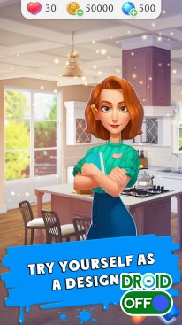 Скриншот Interior Story: Designing Game №3 Скриншот Interior Story: Designing Game №3