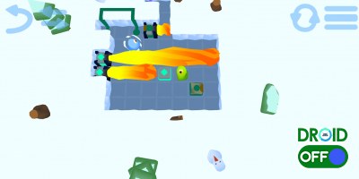 Скриншот Snaliens №4