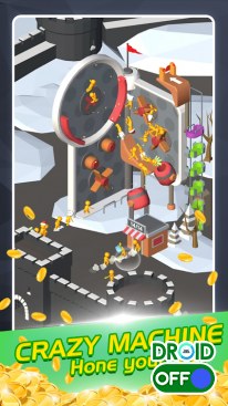 Скриншот Idle Buddy - Bungee Tycoon №4