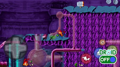 Скриншот Jazz² Resurrection №4