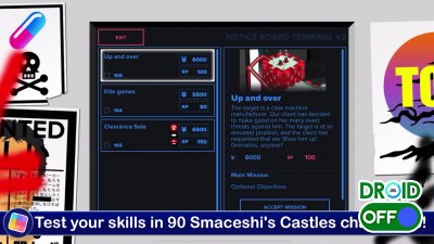 Скриншот Tokyo 42 №4