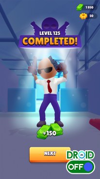 Скриншот Run & Gun - AIM Shooting №4