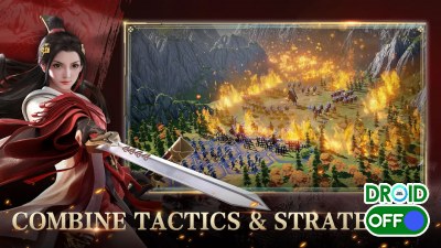 Скриншот Epic War: Thrones №4