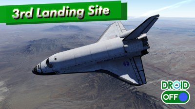 Скриншот F-Sim | Space Shuttle 2 №4