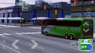 Скриншот Drivers Jobs Online Simulator №4