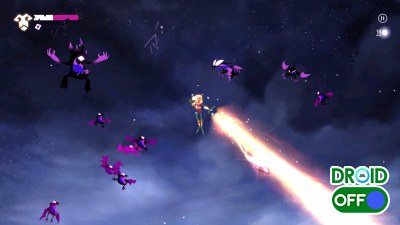 Скриншот Towaga: Among Shadows №4