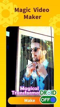 Скриншот Noizz: video editor with music №4