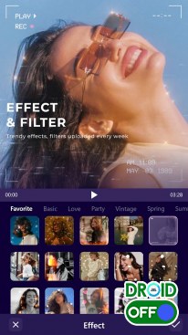 Скриншот Movie maker №4