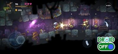 Скриншот Zombotron Re-Boot №4