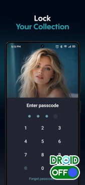 Скриншот Aloha Browser - Private VPN №4