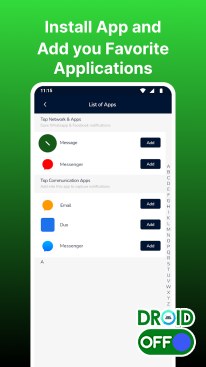 Скриншот See Deleted Messages №4