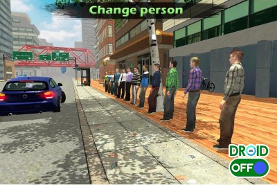 Скриншот Manual gearbox Car parking №4