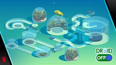 Скриншот Wonderputt Forever №4