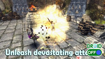 Скриншот Reign of Amira: The Lost Kingdom №4