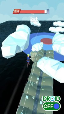 Скриншот Горные велосипеды / Bikes Hill №4