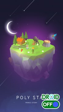 Скриншот Poly Star: Prince story №4