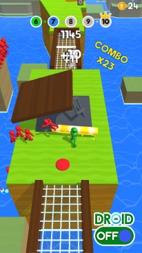 Скриншот Push'em all №4