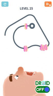 Скриншот Brain Puzzle: 3D Games №4