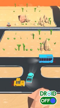 Скриншот Jam Highway - Comeback Home №4