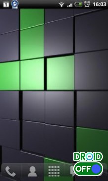Скриншот Cubescape 3D №2