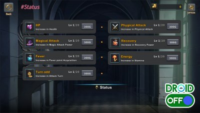 Скриншот Wish: Beyond Fate №5