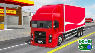 Скриншот Drivers Jobs Online Simulator №5