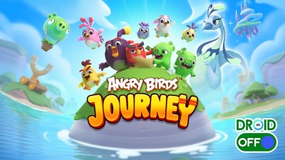Скриншот Angry Birds Journey №5