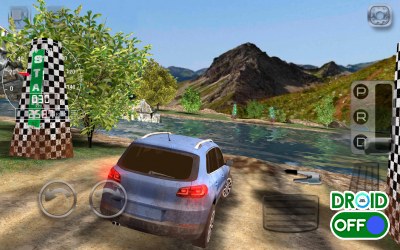 Скриншот 4x4 Офф-Роуд Ралли 7 / 4x4 Off-Road Rally 7 №5