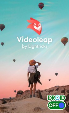 Скриншот Videoleap: AI Video Editor №5