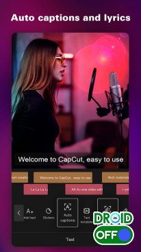 Скриншот CapCut - Video Editor №5