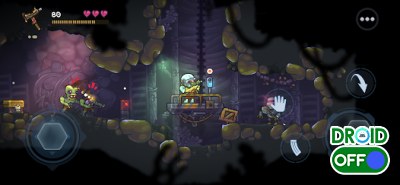 Скриншот Zombotron Re-Boot №5