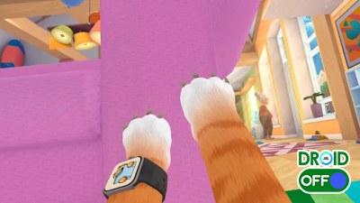 Скриншот I Am Cat №5