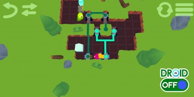 Скриншот Snaliens №5