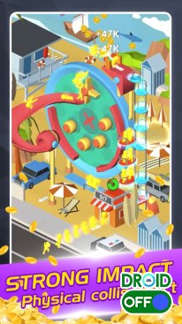 Скриншот Idle Buddy - Bungee Tycoon №5