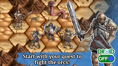 Скриншот Paladin's Story: Fantasy RPG №5 Скриншот Paladin's Story: Fantasy RPG №5