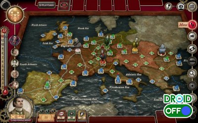 Скриншот Fury of Dracula: Digital Edition №5