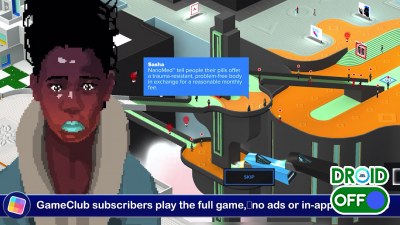 Скриншот Tokyo 42 №5