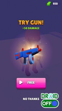 Скриншот Run & Gun - AIM Shooting №5